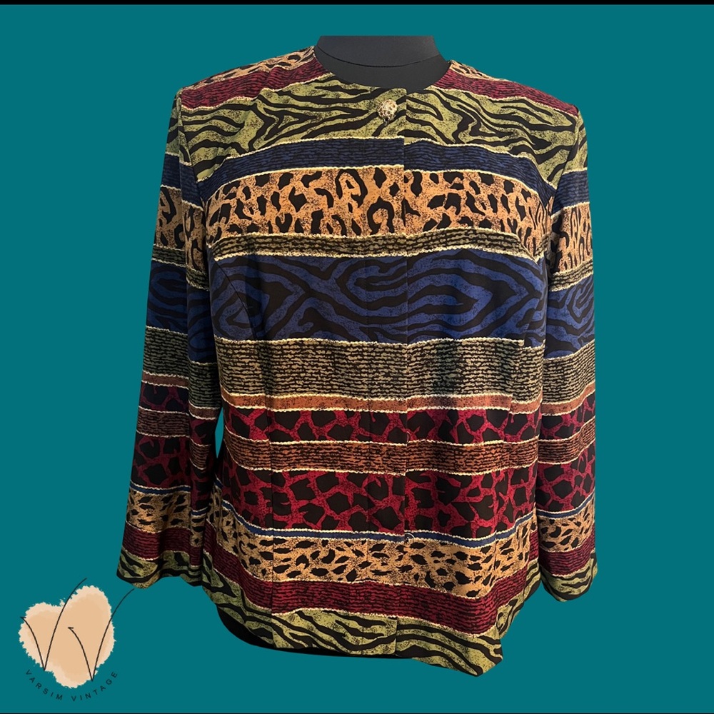 Vintage Women’s Blazer